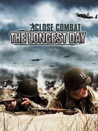 Close Combat: The Longest Day Game Cover