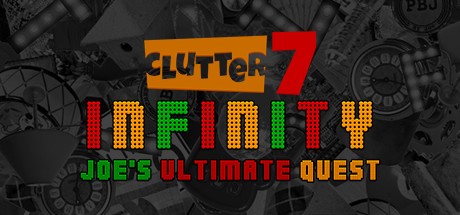 Games like Clutter Infinity: Joe's Ultimate Quest