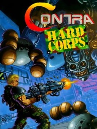 Contra: Hard Corps Image