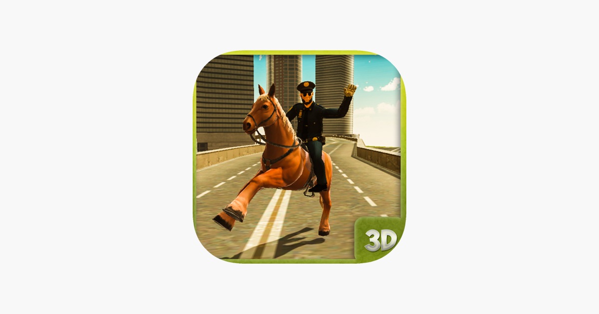 Games like Cop Horse Riding