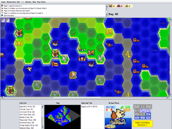 Core Stratagem screenshot