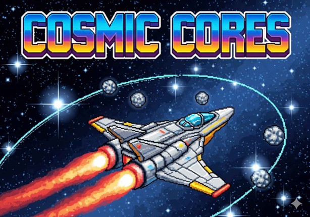 Cosmic Cores Image