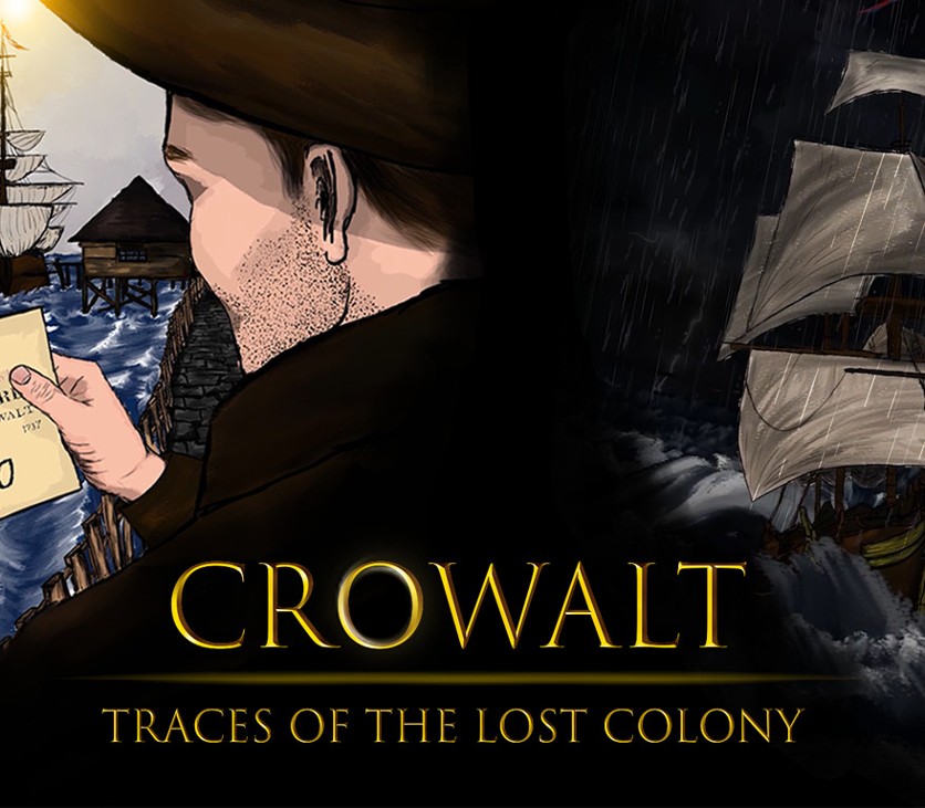Games like Crowalt: Traces of the Lost Colony