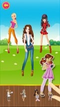 Cute Fashion Star &amp; Princesses Image