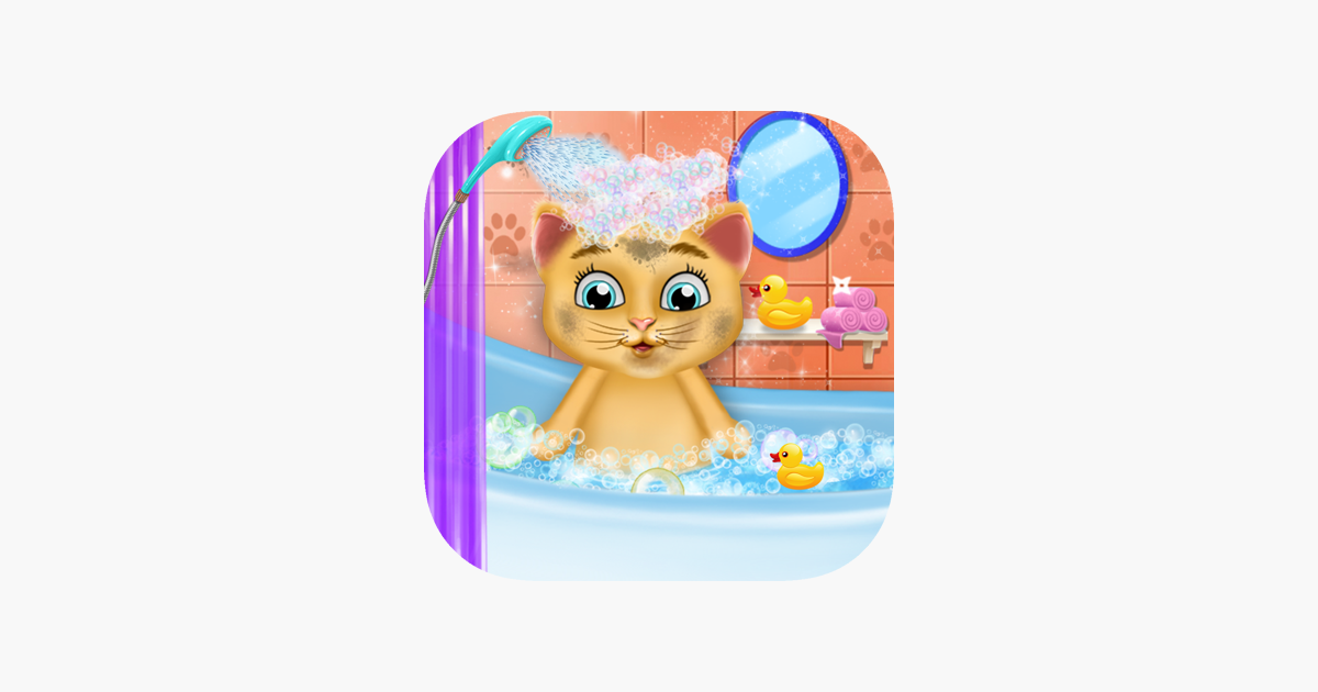 Games like Cute Kitten Daycare &amp; Beauty Salon