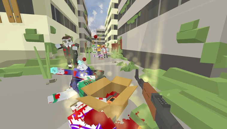 Dead Days screenshot