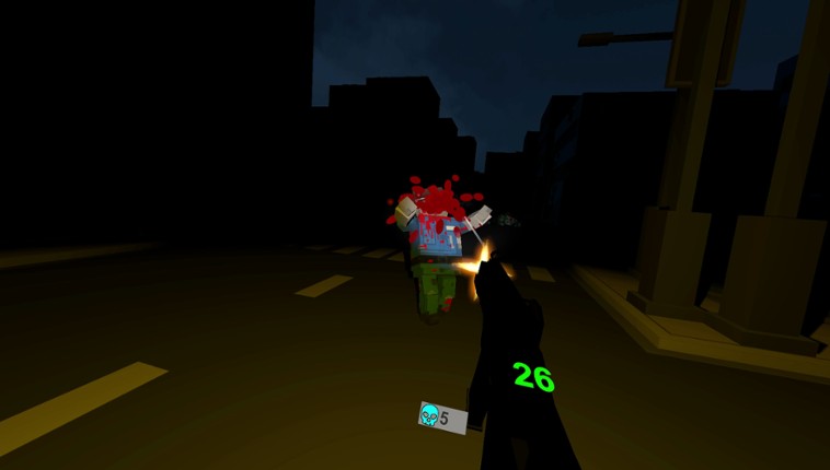 Dead Days screenshot