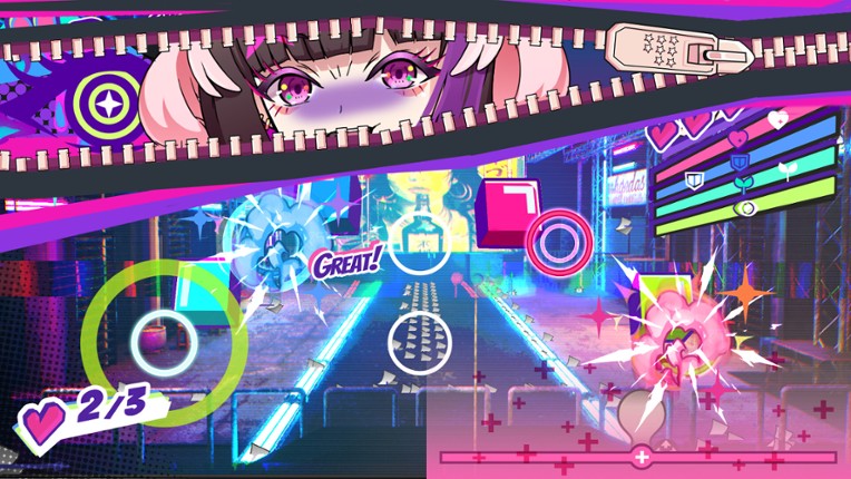 DEATH A LIVE screenshot