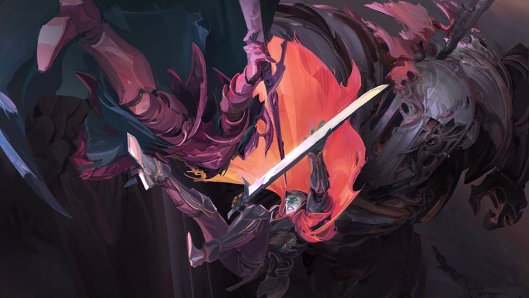 Death's Gambit: Afterlife Image