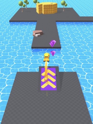 Demolition Car screenshot