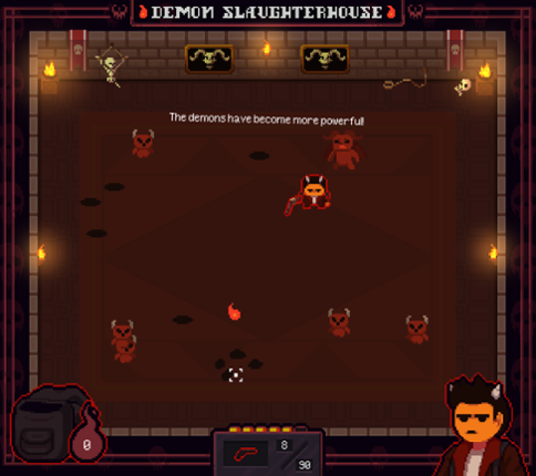 Devil's Corp screenshot