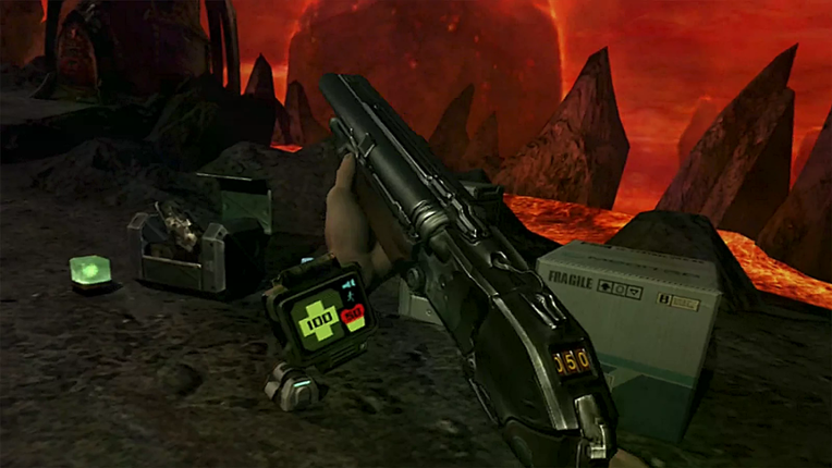 Doom 3: VR Edition Image