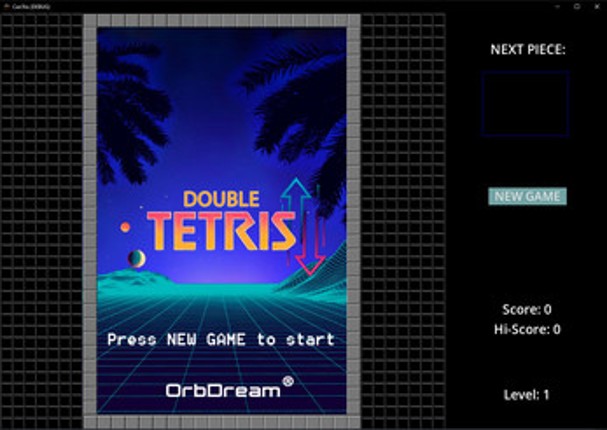 Double Tetris Image