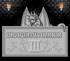 Dragon Warrior III Image