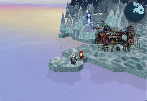 Dream Ocean Image