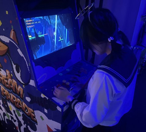 Dream Parade screenshot