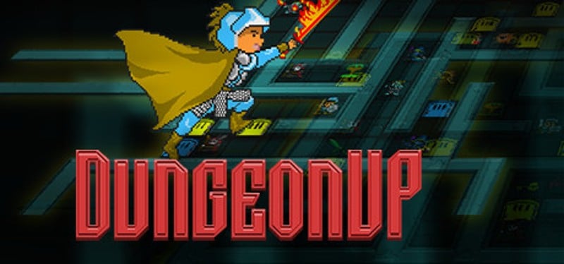 DungeonUp Game Cover