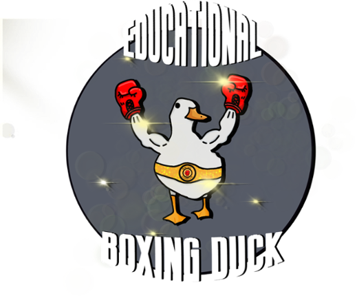 Educational Duck Boxing Game Cover