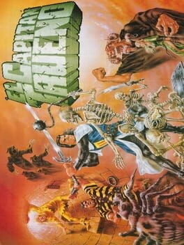 Games like El Capitán Trueno