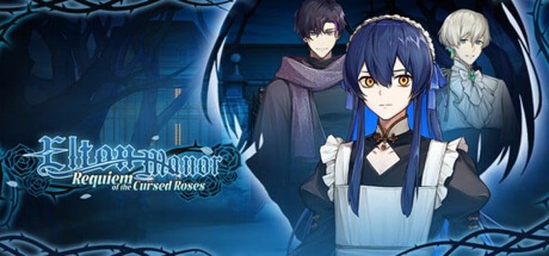Elton Manor: Requiem of the Cursed Roses Image