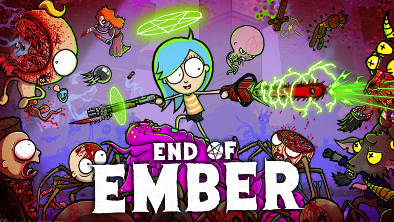 Games like End of Ember