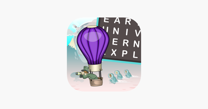 Epic Journeys Word Search - huge travel wordsearch Image