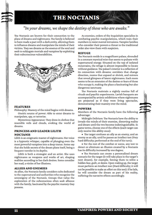 ERI - GOR RPG: HOLY INQUISITION - THE COURT [SUPPLEMENT] Image