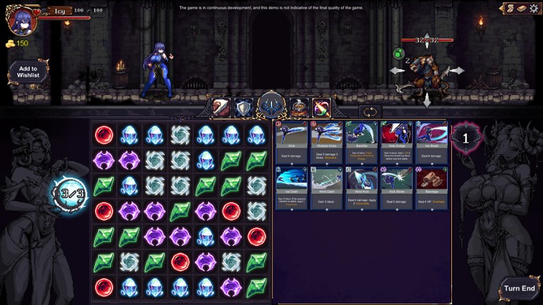 Etaine : Magic Link Dungeon / 伊泰恩：魔链迷宫 screenshot
