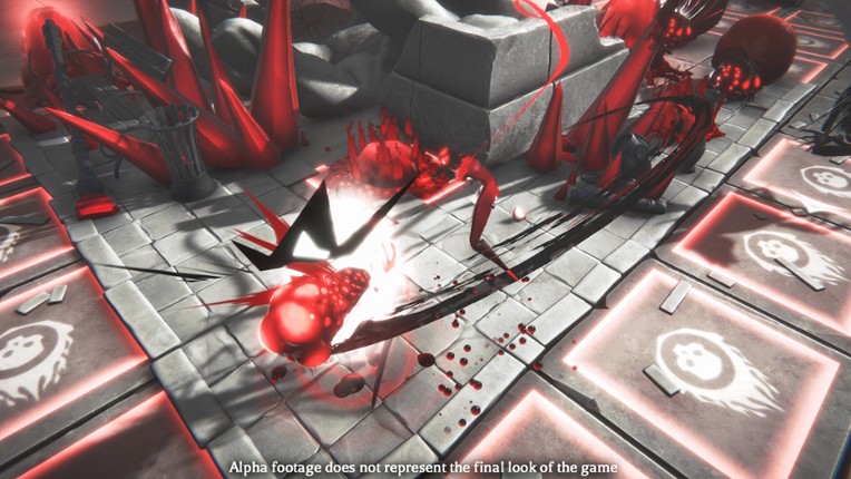 Ex Sanguis screenshot