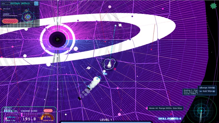 Explore the Universe 2175 screenshot