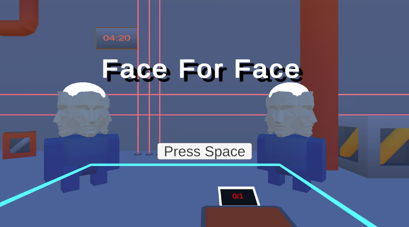 Games like Face For Face