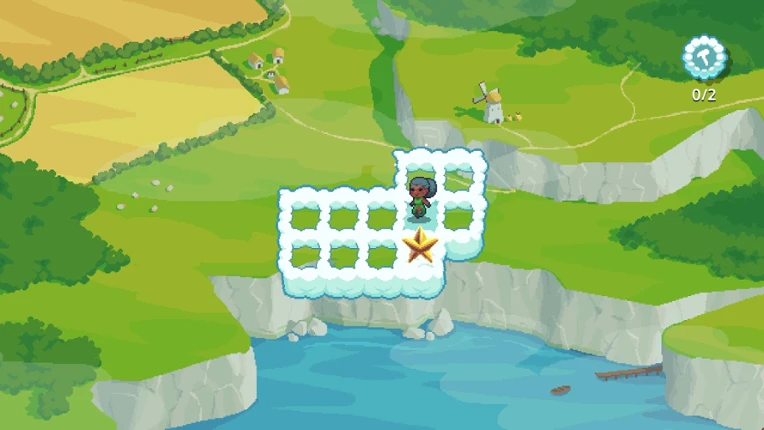 Fading Clouds (Windows) Image