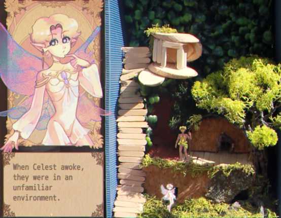 Fairy Nook screenshot