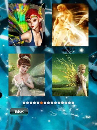 Fairy Puzzle screenshot