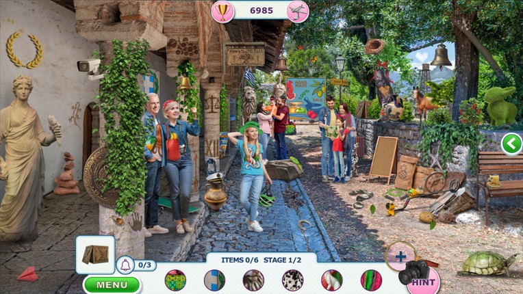 Family Roadshow: Hidden Adventures Collector's Edition screenshot