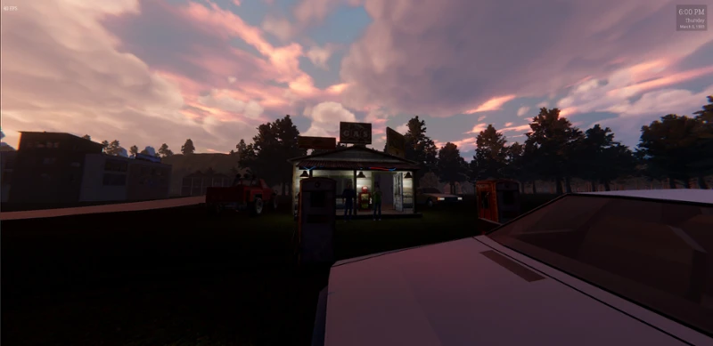 Fatal Nights screenshot