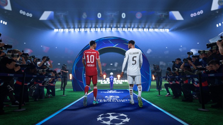 EA SPORTS FC 26 ICONS Edition & screenshot