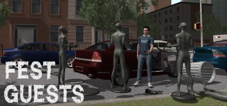 Games like Fest Guests