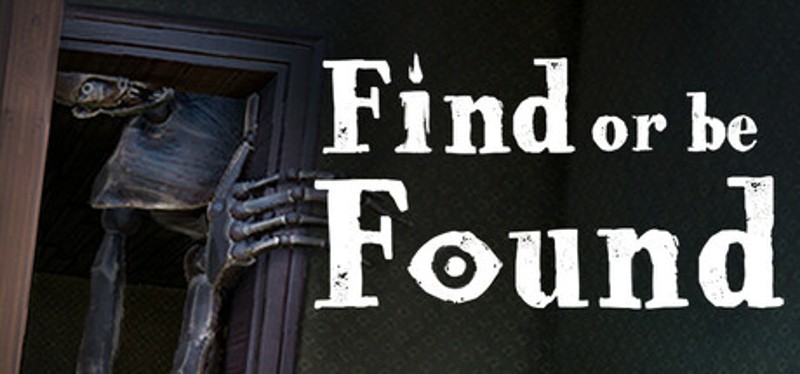 Find or be Found Image