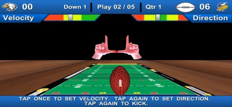 Finger Football by Zelosport Image