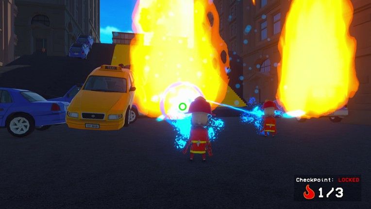 Firefighters Together screenshot