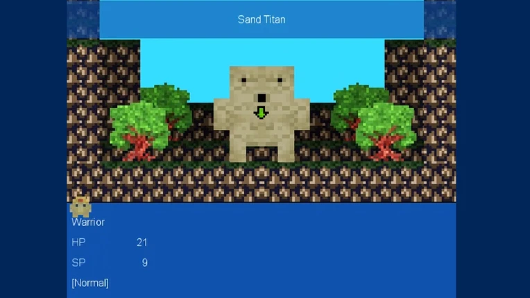 First Curse Image