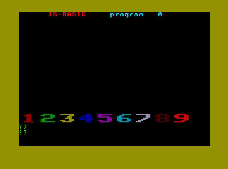 Games like FishEP128 (Enterprise 128) by FeCO