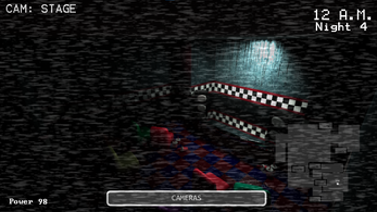 Five Nights at Stanleys Image