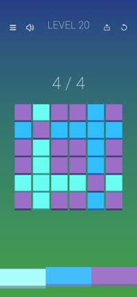 Flood Master! - Tile Puzzle screenshot