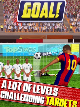 Football Kick Shooter screenshot
