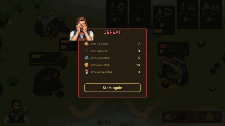 ⚒️ Forge Business - When Business Becomes War! Image