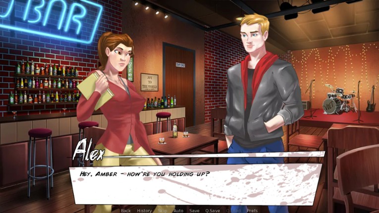 Freakshow: Episode 1 Image