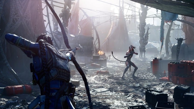 From The Ashes Edition - Avatar: Frontiers of Pandora screenshot