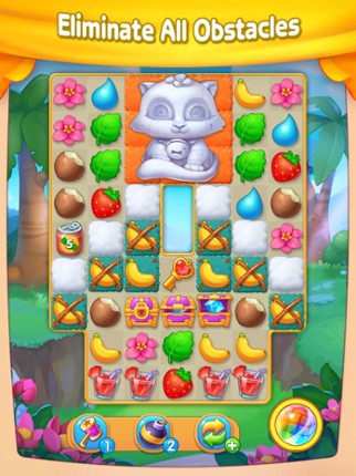 Fruit Hero: Link Blast screenshot